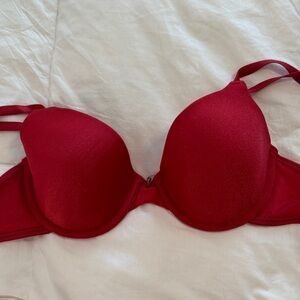 Secret Nothing Shimmer Bra 34B